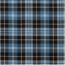 Reiver Light Weight Tartan Fabric - Clark Ancient